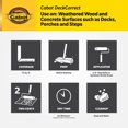 thumbnail image 3 of Cabot 140-25200 5-GAL 5 Gallon Deck Corrector Tint Base, 3 of 7