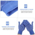 thumbnail image 2 of DINHEAROM Gardening Gloves 10 Pairs Breathable Non Slip for Men and Women, 2 of 8