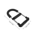 HONMEET adjustable hand grip Spring Resistance Wrist And Forearm ...