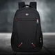 thumbnail image 4 of Mochila urbana Mochila escolar Mochila de trabajo y ocio Mochila escolar Mochila deportiva Mochila para portátil Compartimento para portátil Negro, 4 of 5