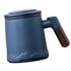thumbnail image 5 of taza de remojo Taza de té, jarra de espuma, taza de café, filtro, de té, taza para oficina, café, bebidas, Hotel, 5 of 7
