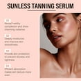 thumbnail image 5 of ONLYEOR Tanning Oil, Tanning Essentials, Hydrates, Plumps & Brightens, for Outdoor Beach In Summer 60ml, 5 of 6