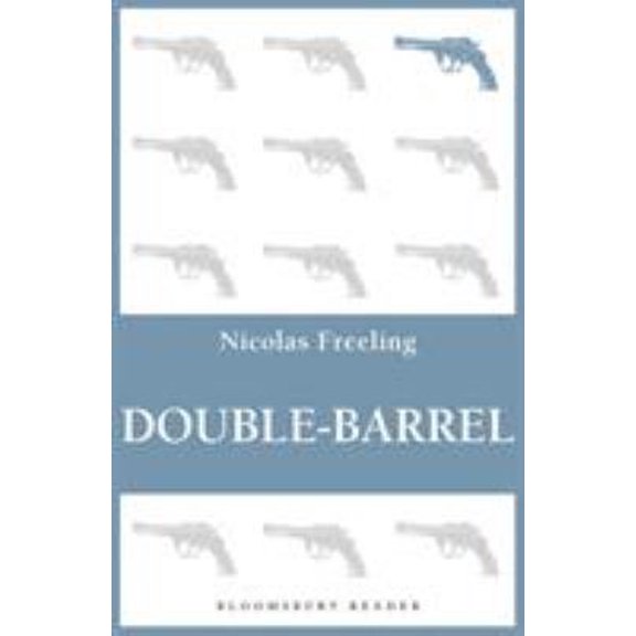 Pre-Owned Double-Barrel (Paperback) 1448207010 9781448207015