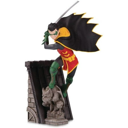 Batman Family Robin Multi Part Statue