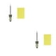thumbnail image 4 of Kenally Puntas de soldadura para soldadura E10: alta temperatura, material seleccionado de larga duración, puntas de soldador, interfaz Plata E10 punta 1 2Conjunto, 4 of 6