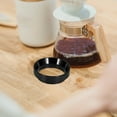 thumbnail image 4 of Pot Powder Cup Dosing Rings Coffee Metal Funnel Aluminum Loading and Tamping, 4 of 6