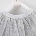 thumbnail image 5 of Byoo Toddler Girls' Sparkle Tulle Tutu Skirt Elastic Waistband Solid Colors Glitter Ballet Skirt Pull-On Skirts, 5 of 8