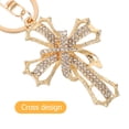 thumbnail image 3 of Houderco Llavero Colgante De Cruz En Metal Para Y Y, 3 of 7