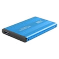 thumbnail image 2 of Caja SSD Custodia esterna per disco rigido Custodia per cellulare SSD SATA HDD da 2,5 pollici in lega di alluminio JShteea Nuevo, 2 of 9