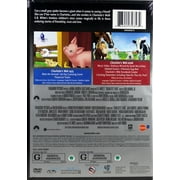 Charlottes Web 2006 / Charlottes Web 1973 (DVD)