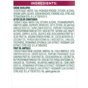 Garnier Nutrisse Ultra Color Hair Color Tool Kit, Permenant Hair Dye, RP1 Cherry Flamingo
