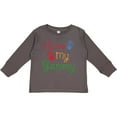 thumbnail image 3 of Inktastic I Love My Gammy Boys or Girls Long Sleeve Toddler T-Shirt, 3 of 5