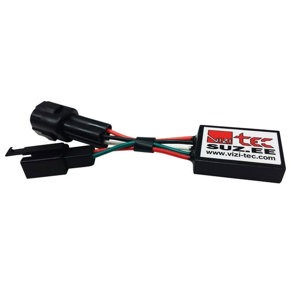 Vizi-Tec Exhaust Servo Eliminator for SUZUKI GSXR750