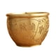 thumbnail image 4 of Treasure Basin Sculpture Gift Jar Artwork Brass Feng Shui Bowl 2x Gloria florero, 4 of 9