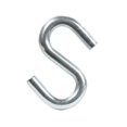 thumbnail image 1 of S Hook Hampton de 2 pulgadas y 150 libras de carga, paquete de 20, 1 of 1