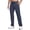 Navy, variant on Yifymode Men's Lightweight Hiking Pants Quick Dry Water Resistant Sweatpants Athletic Jogger with Zipper Pockets Golf,Gray 3XL