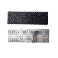 thumbnail image 5 of Methold Teclado de computadora portátil Todos los nuevos accesorios de computadora Teclado de computadora no mecánico Estructura mejorada flexible Cuadernos de escritura y cuadernos de bocetos, 5 of 5