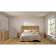 thumbnail image 5 of Recamara KS 4 Piezas Liora Sin Espejo Natural - Kessa Muebles, 5 of 5