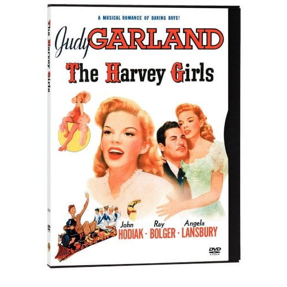The Harvey Girls