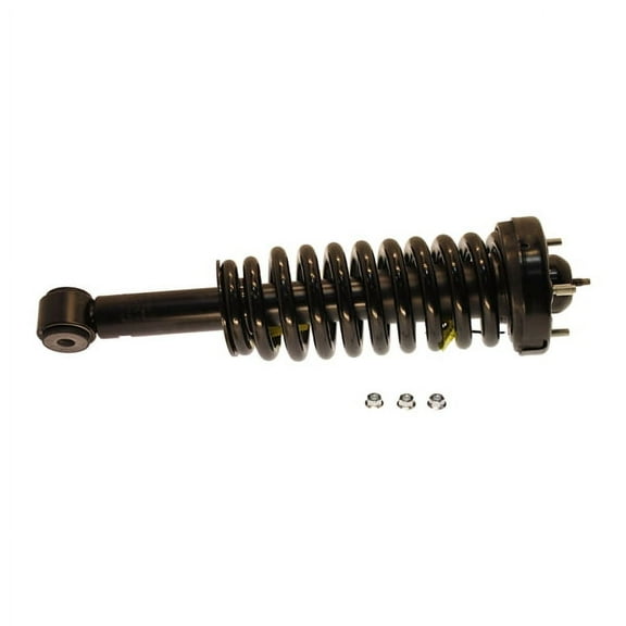 KYB SR4148 Complete Corner Unit Assembly -Strut, Mount and Spring Fits select: 2003-2006 FORD EXPEDITION