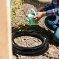 thumbnail image 1 of SEWCHICS 1 Roll Spraying Hose Garden Watering System Black For Homeowners, 1 of 8