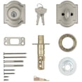 thumbnail image 7 of Baldwin 380 Arched Sgl Cyl Deadbolt Featuring Smartkey in SN, 7 of 7
