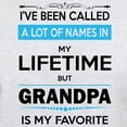 thumbnail image 3 of CafePress - I VE BEEN CALLED GRANDPA May Favorite Grandpa T S - Light T-Shirt - CP, 3 of 4