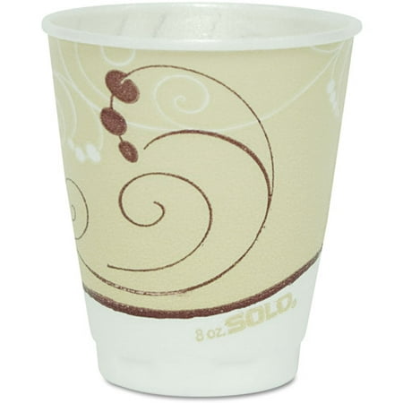 

SOLO Cup Company Symphony Design Hot Drink Cups