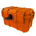 thumbnail image 1 of Seahorse Se59f-Ou Micro Étui de Protection avec Mousse - Orange, 1 of 1
