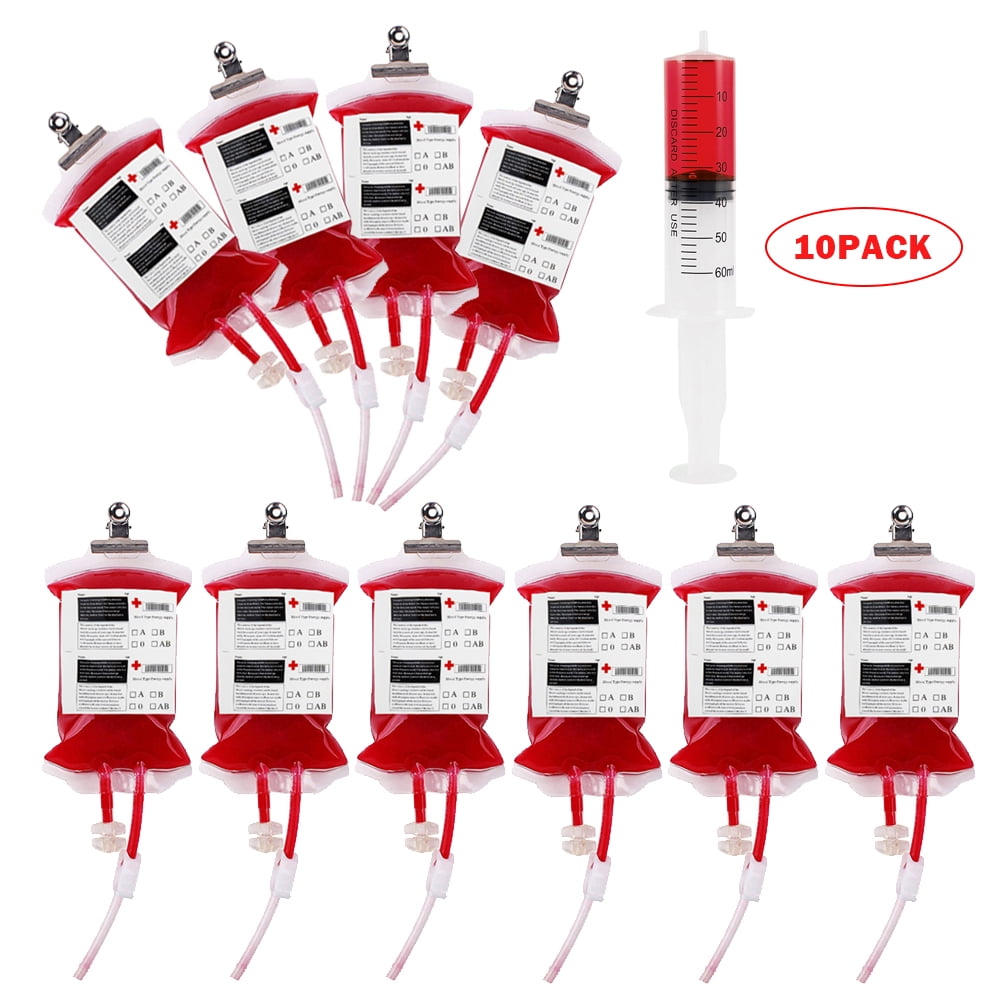 pouch bolsa for drinks