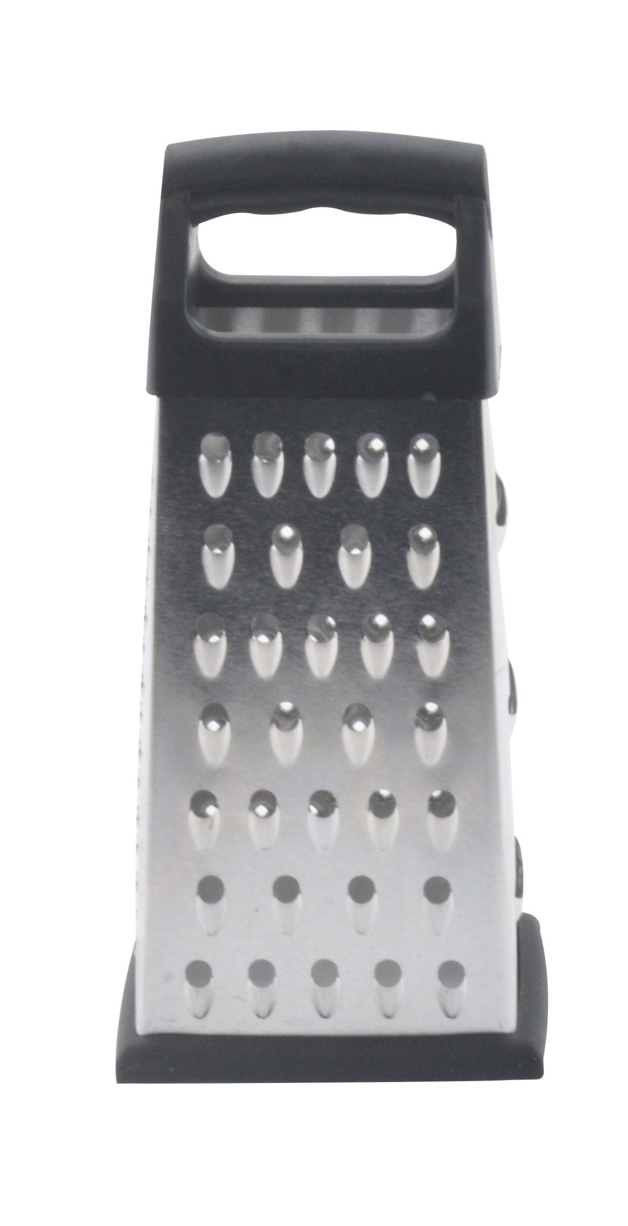 MasterClass Etched Stainless Steel Four Sided Box Grater 