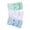 A, variant on Baby Girl Bows 3 Pack Stretchy Soft Knot Headbands with Hair Bows Nylon Hair Bow Headwraps for Newborn Infants Toddlers Kids