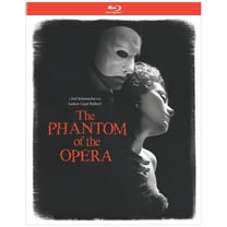 Phantom Of The Opera (Blu-ray), Musical, Warner Bros.