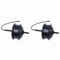 thumbnail image 1 of 2X High-Speed Motor Electric Bicycle High Speed Brushless Gear Hub Motor Front Rear Wheel Drive, 1 of 6