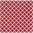 thumbnail image 6 of SAFAVIEH Chatham CHT718G Handmade Red / Ivory Rug, 6 of 10