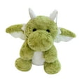 thumbnail image 7 of BESTSKY Soft Cartoon Flying Dragon Doll Stuffed Animal Plush Toy Green, 7 of 7