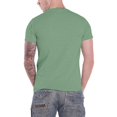 thumbnail image 2 of Bon Jovi - Camiseta Wanted de Algodón para Adultos Unisex (Verde), 2 of 2