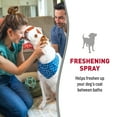 thumbnail image 2 of Nature’s Miracle Freshening Spray For Dogs, Helps Neutralize Pet Odors, Sunkissed Breeze Scent, 8 oz., 2 of 9