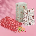 thumbnail image 3 of Toplive Christmas Paper Bags, [12 Pack ]Party Gift Candy Treat Bag 6 Patterns Christmas Gift Bags with 12 Pcs Christmas Label Stickers for Party Favors, Holiday Goodie Wrapping, 3 of 7