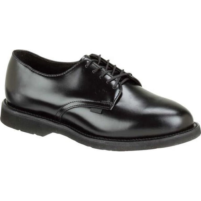 Thorogood 834-6027 Mens Uniform Classics Oxford Black Dress  display picture 3