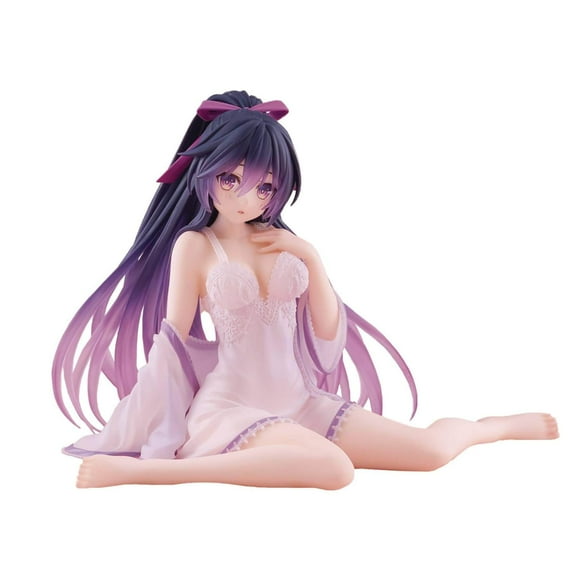 Taito Date A Live V Desktop Cute Tohka Yatogami (Nightwear) Figure