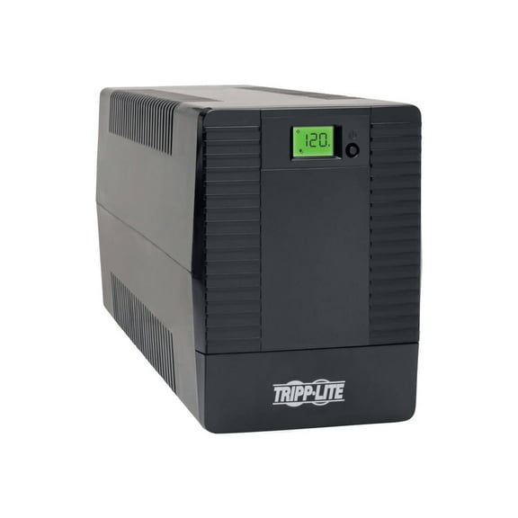 Tripp Lite 750VA 600W 8 x 5-15R UPS Smart Tower Battery Back Up SMART750TSU