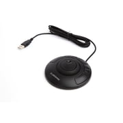 Contour Design ShuttleXpress - Editing Shuttle with 5 Programmable Buttons - Ergonomic Video Editing Equipment Compatible with Mac and PC Systems