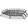 thumbnail image 4 of Uniflame 24 in X 24 in Log Grate - Wrought Iron Hex Shape, 4 of 11