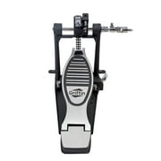 Double Kick Drum Pedal for Bass Drum by GRIFFIN - Deluxe Twin Set Foot Pedal - Quad Sided Beater Heads - Dual Pedal Two Chain Drive Hardware by