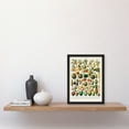 thumbnail image 2 of Artery8 Nouveau Larousse Illustre Fruits and Vegetables Framed Wall Art Print Home Décor A4, 2 of 4