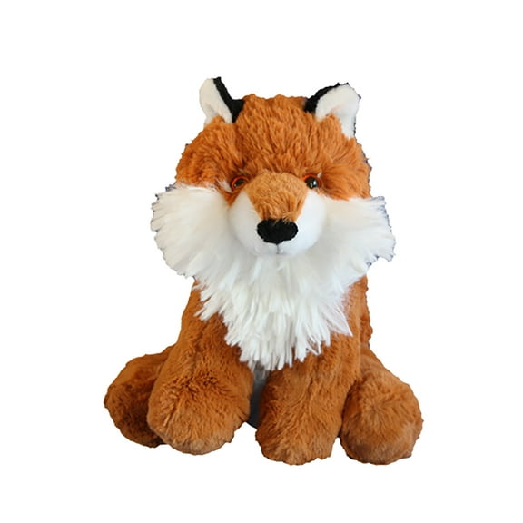 New Record Your Own Plush 8 inch Stuffed Fox - Ready 2 Love in a Few Easy Steps