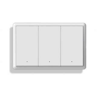 Kasa Smart 3 Way Switch HS210, Needs Neutral Wire, 2.4GHz Wi-Fi