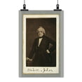 thumbnail image 2 of Print: John Slidell, Three-Quarter Length Portrait, Standing, Left Arm On, 2 of 4