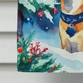 thumbnail image 5 of Shiba Inu Christmas House Flag, 5 of 7